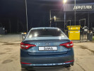Hyundai Sonata 2016 года