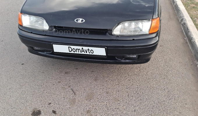 ВАЗ (Lada) 2114 2012 года