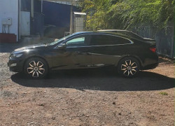 Chevrolet Malibu 2020 года