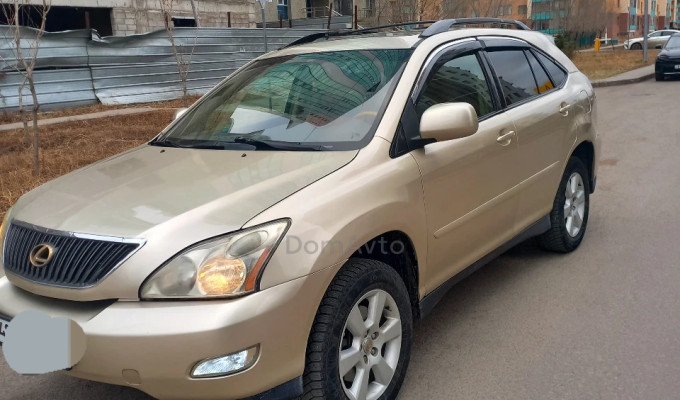 Lexus RX 2004 года