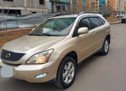 Lexus RX 2004 года