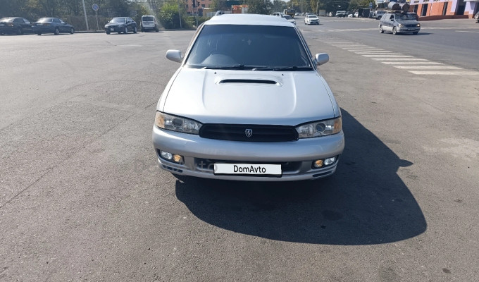 Subaru Legacy 1997 года