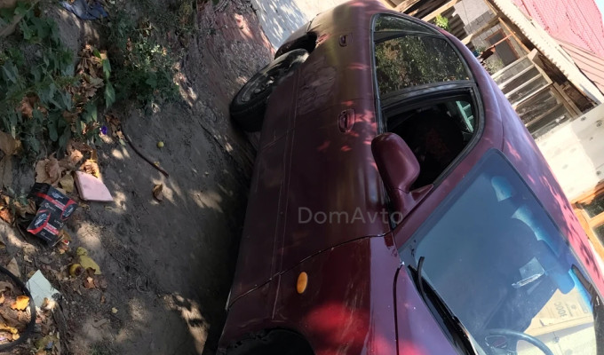 Mazda 626 1991 года