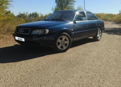 Audi A6 1995 года