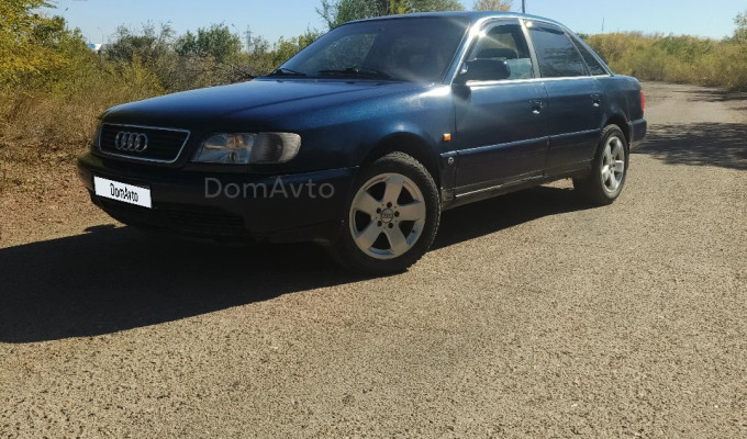 Audi A6 1995 года