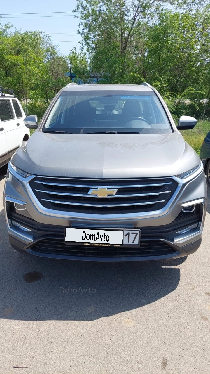 Chevrolet Captiva, 2022