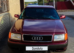 Audi 100 1992 года