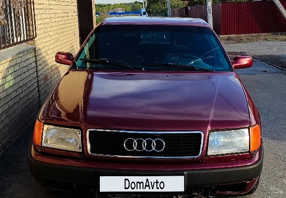 Audi 100 1992 года