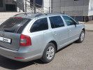 Skoda Octavia 2012 года