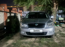 Skoda Octavia 2012 года