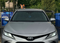 Toyota Camry 2021 года