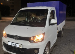 FAW T80 2020 года