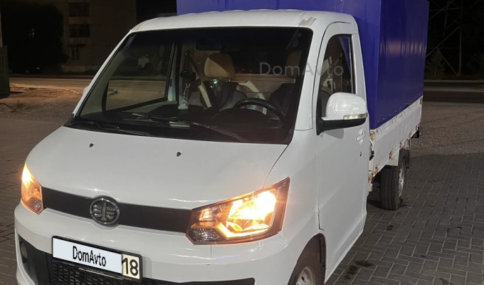 FAW T80 2020 года