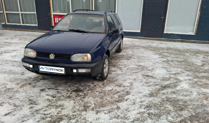 Volkswagen Golf 1995 года