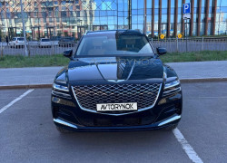 Genesis GV80 2021 года