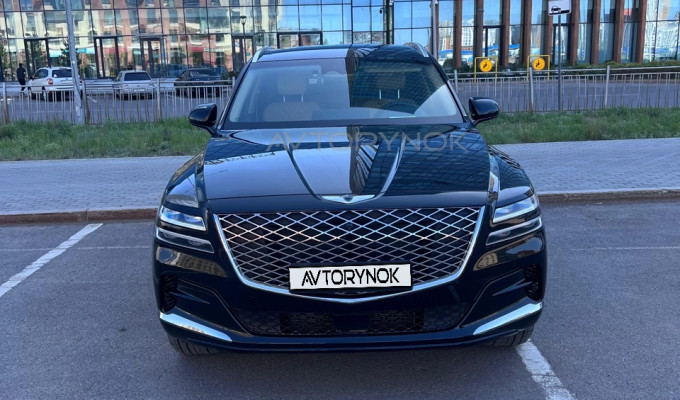 Genesis GV80 2021 года