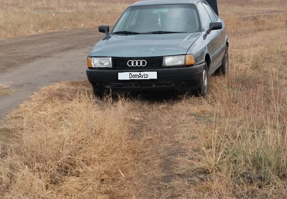 Audi 80 1990 года