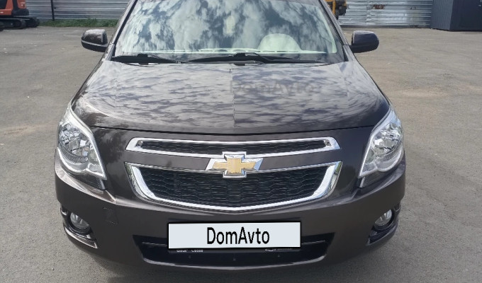 Chevrolet Cobalt 2024 года