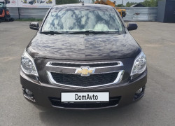 Chevrolet Cobalt 2024 года