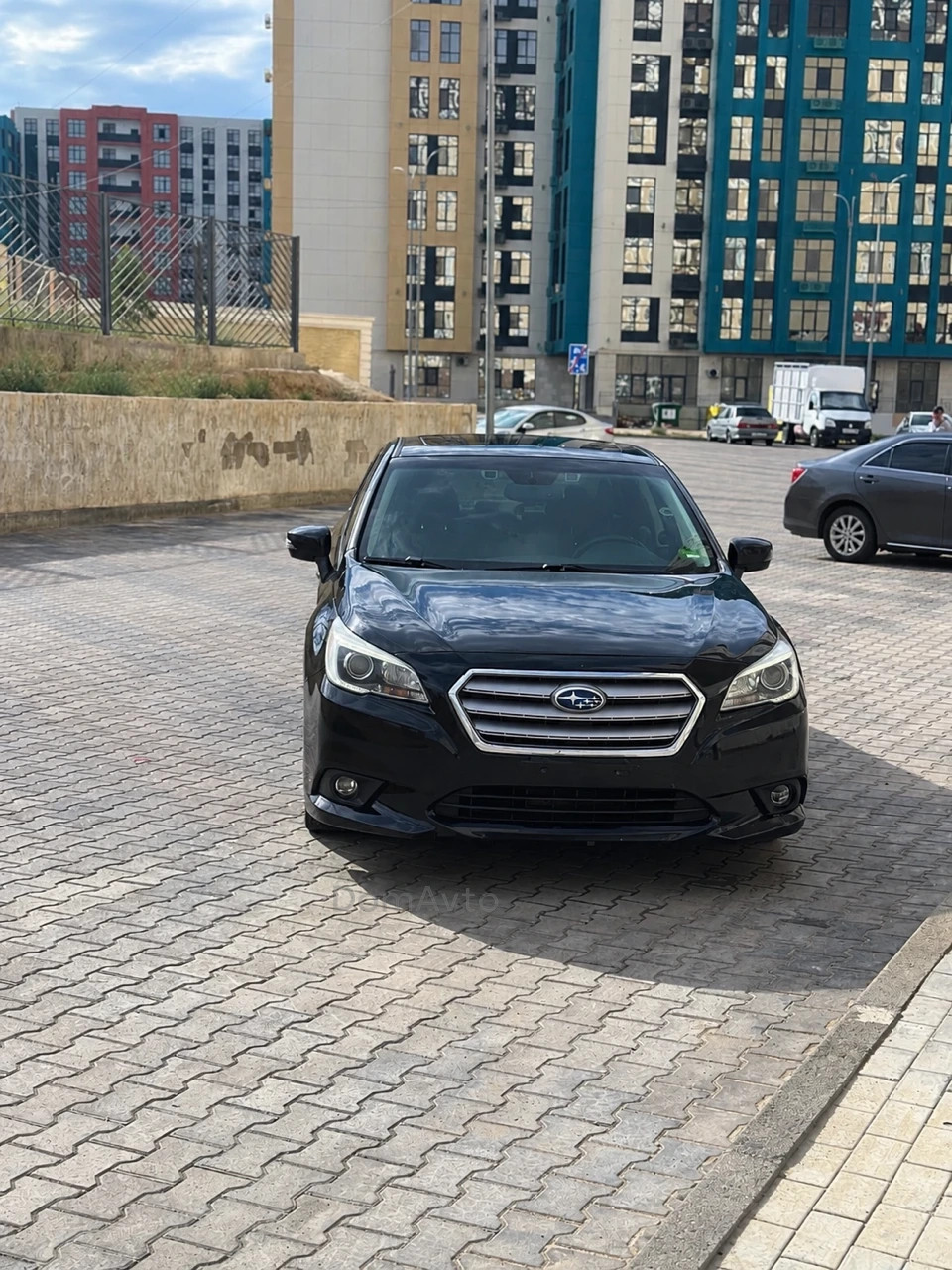 Subaru Legacy, 2015