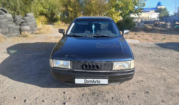 Audi 80 1991 года