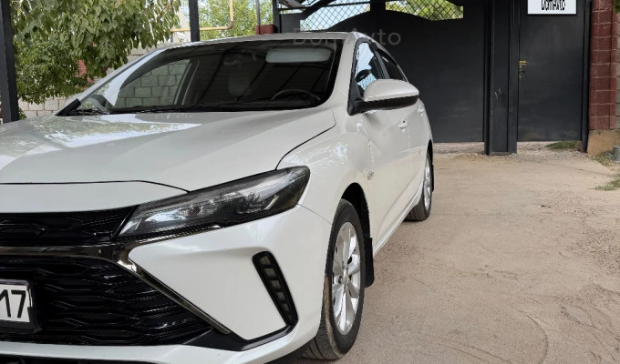 Chevrolet Monza 2023 года