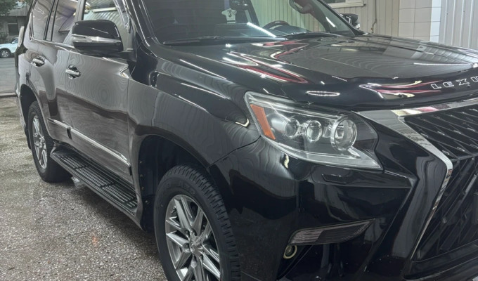Lexus GX 2010 года