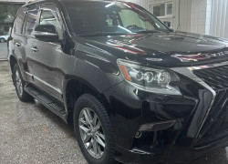 Lexus GX 2010 года