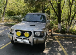 Mitsubishi Pajero 1996 года