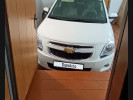 Chevrolet Cobalt 2025 года