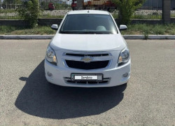 Chevrolet Cobalt 2025 года