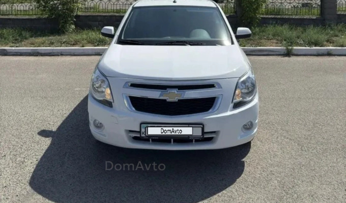 Chevrolet Cobalt 2025 года