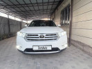 Toyota Highlander 2011 года