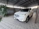 Toyota Highlander 2011 года