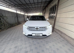 Toyota Highlander 2011 года