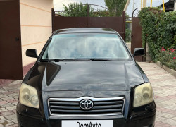 Toyota Avensis 2005 года