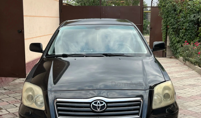 Toyota Avensis 2005 года