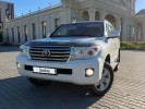 Toyota Land Cruiser 2012 года