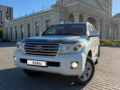 Toyota Land Cruiser 2012 года