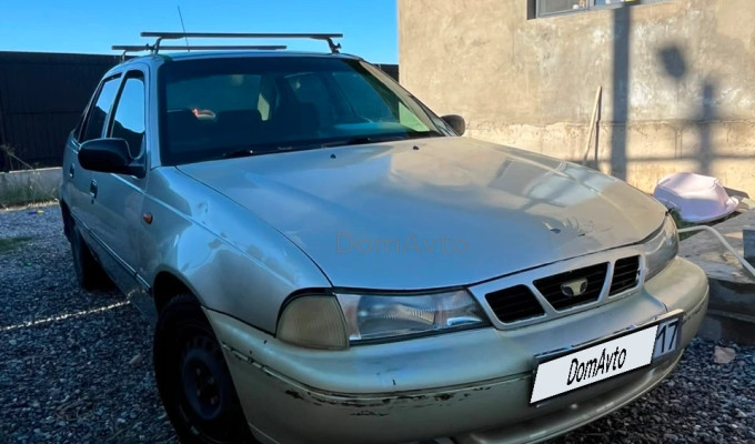 Daewoo Nexia 2006 года