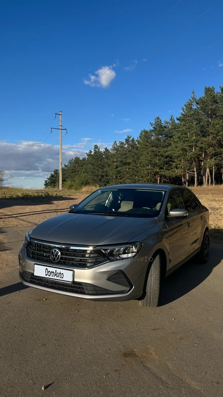 Volkswagen Polo, 2021