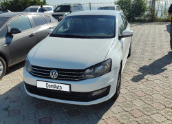 Volkswagen Polo 2015 года