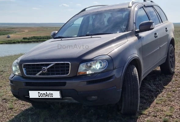 Volvo XC90 2006 года