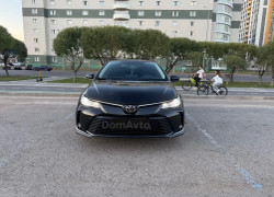 Toyota Corolla 2022 года