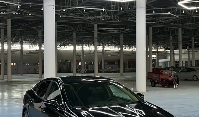 Hyundai Grandeur 2012 года