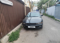 Mitsubishi Galant 1997 года