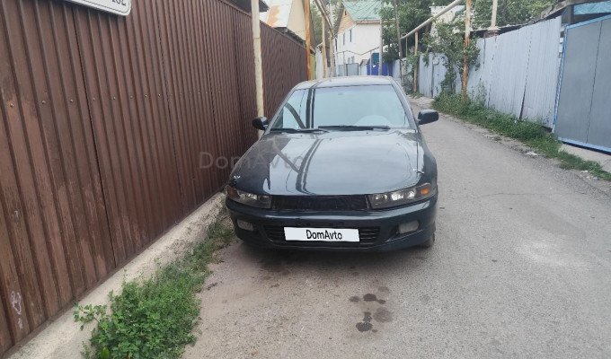 Mitsubishi Galant 1997 года