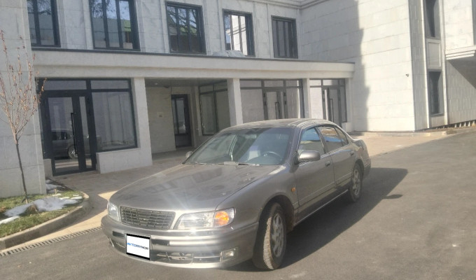 Nissan Maxima 1996 года