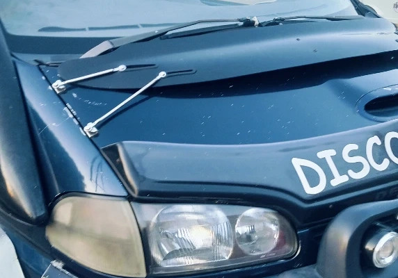 Mitsubishi Delica 1995 года