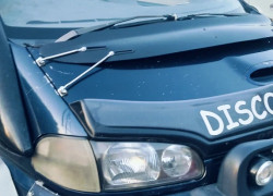 Mitsubishi Delica 1995 года